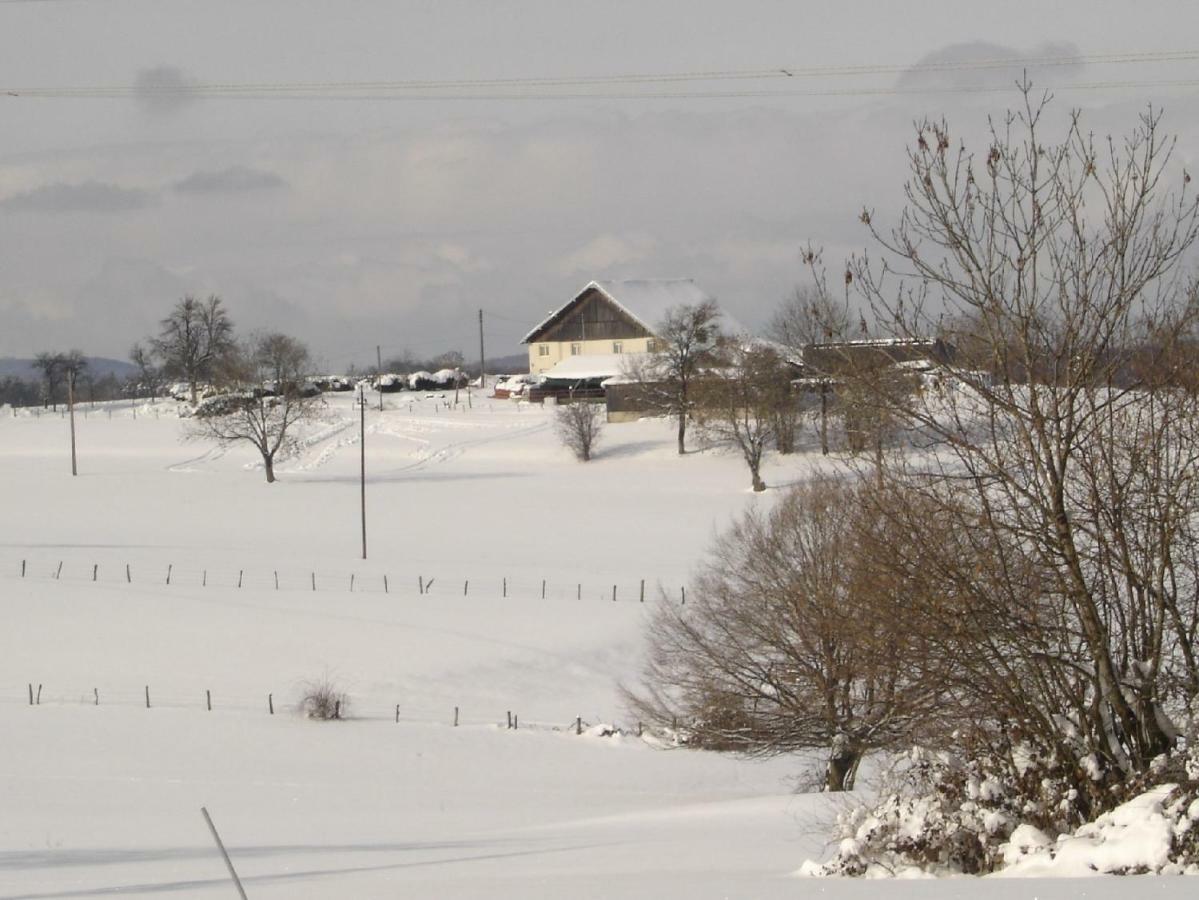 Gite Loca Provenchere Bagian luar foto